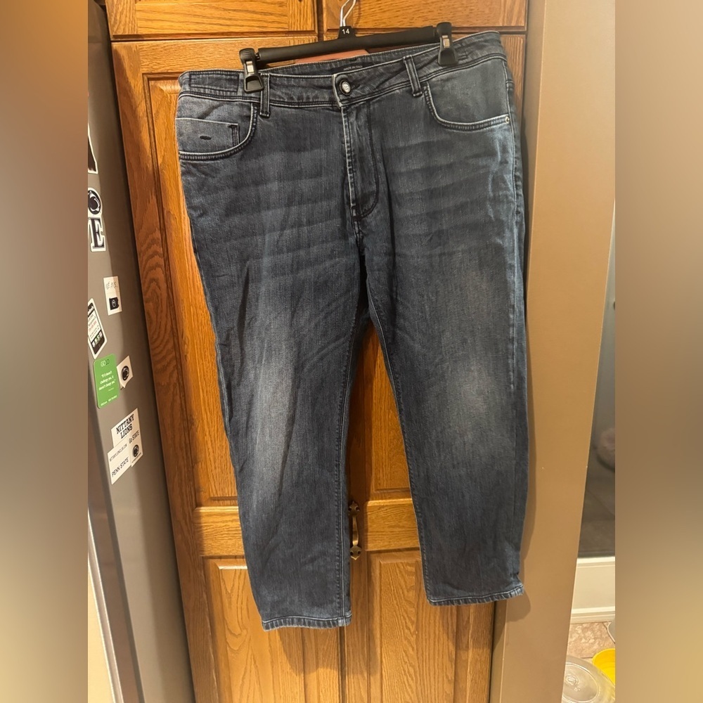 Boggi Milano Dark Wash Claude Denim Jeans, size 36